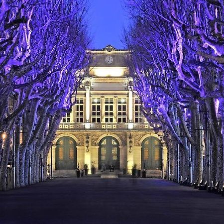 Studio Proche Jean Moulin, Location Courte Duree 베지에 외부 사진