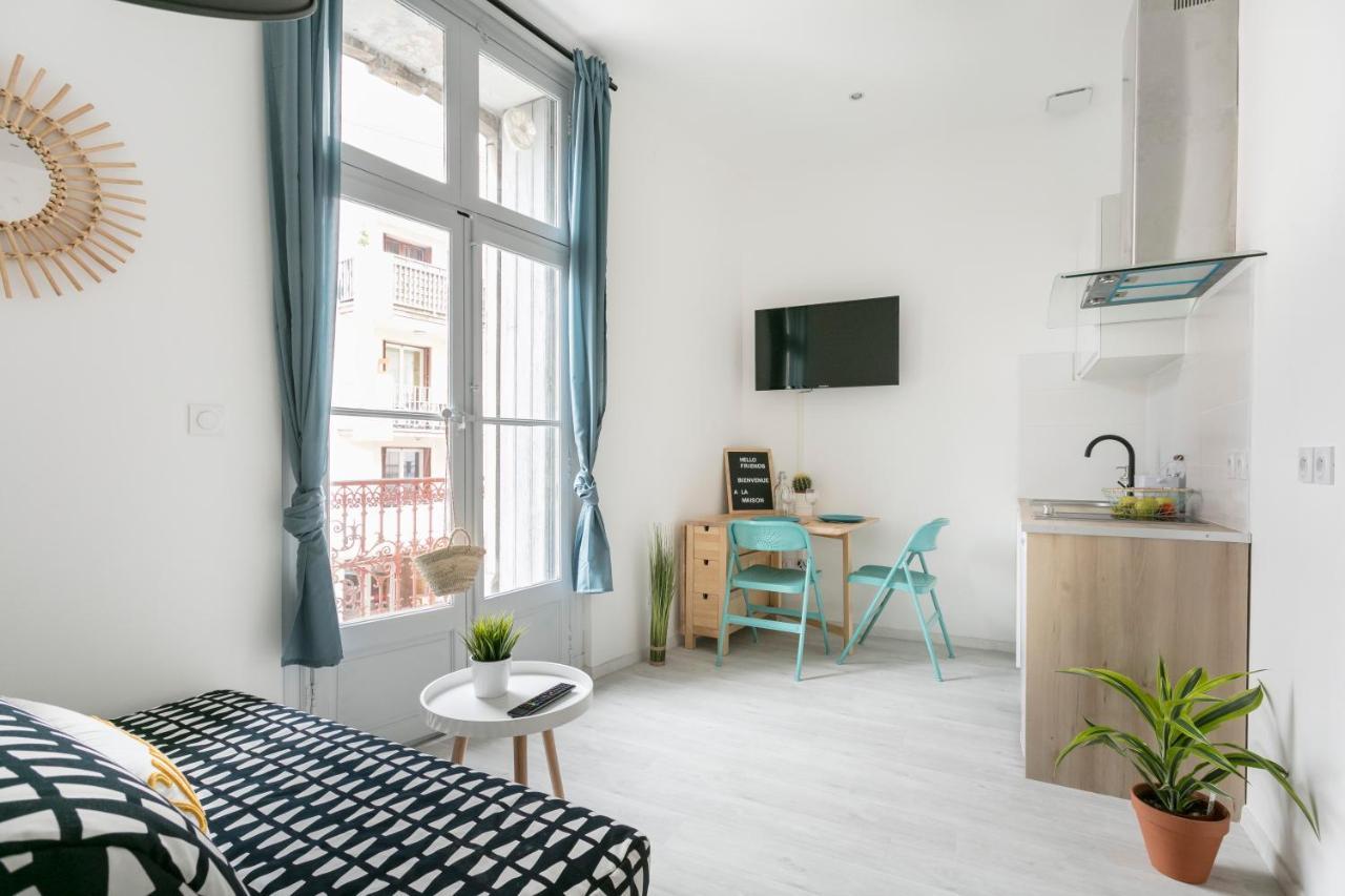 Studio Proche Jean Moulin, Location Courte Duree 베지에 외부 사진