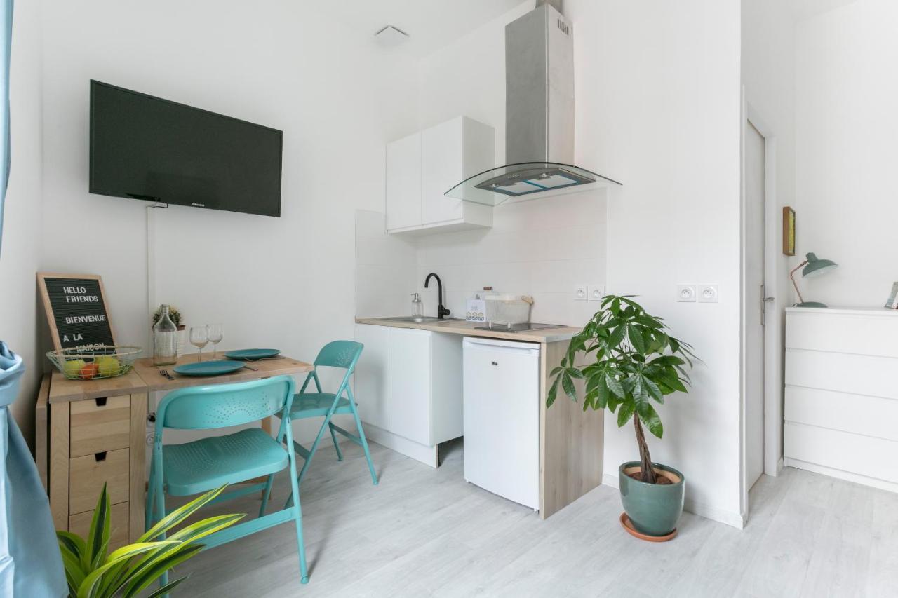 Studio Proche Jean Moulin, Location Courte Duree 베지에 외부 사진