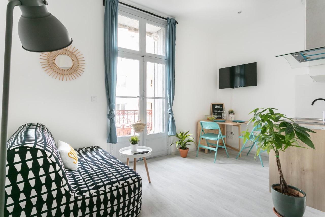 Studio Proche Jean Moulin, Location Courte Duree 베지에 외부 사진