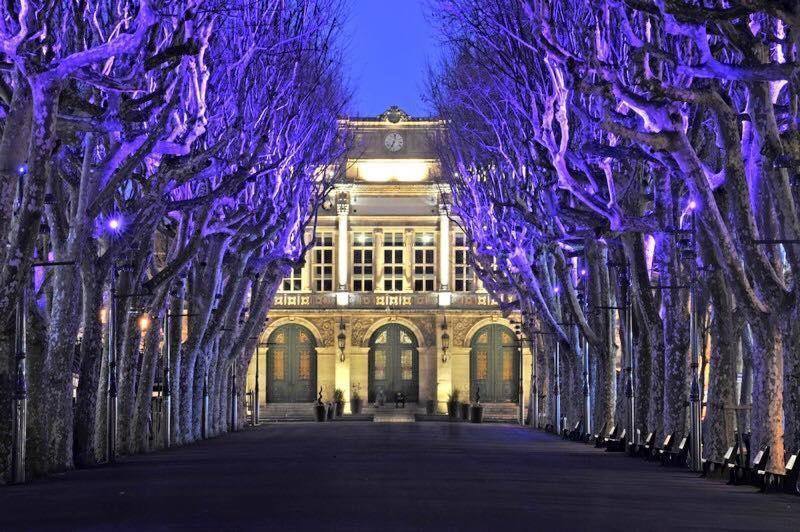 Studio Proche Jean Moulin, Location Courte Duree 베지에 외부 사진